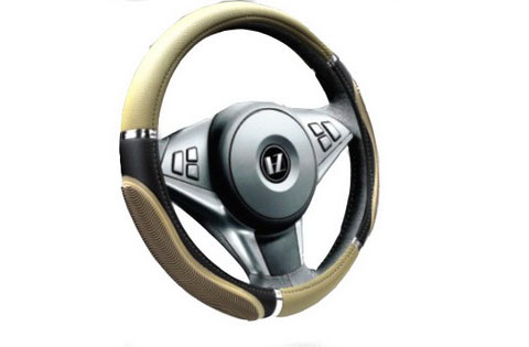 Steering wheel cover SW-037BE